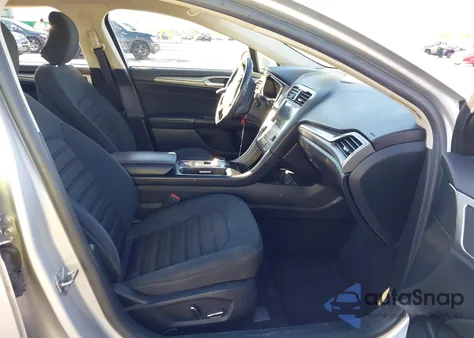 2019 Ford Fusion Hybrid Se from USA, damaged, VIN 3FA6P0LU5KR126027